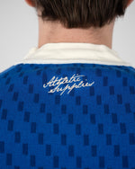 Lade das Bild in den Galerie-Viewer, Sunday Ride Knit Tee Dark Blue

