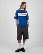 Lade das Bild in den Galerie-Viewer, Sunday Ride Knit Tee Dark Blue
