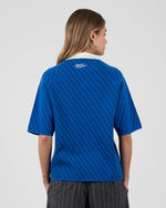 Lade das Bild in den Galerie-Viewer, Sunday Ride Knit Tee Dark Blue
