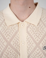 Lade das Bild in den Galerie-Viewer, Silent Bay Lace Shirt Off White
