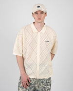 Lade das Bild in den Galerie-Viewer, Silent Bay Lace Shirt Off White
