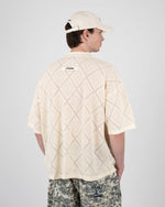Lade das Bild in den Galerie-Viewer, Silent Bay Lace Shirt Off White
