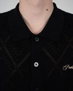 Lade das Bild in den Galerie-Viewer, Silent Bay Lace Shirt Black
