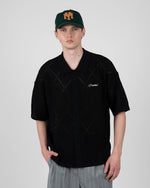 Lade das Bild in den Galerie-Viewer, Silent Bay Lace Shirt Black

