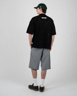 Lade das Bild in den Galerie-Viewer, Silent Bay Lace Shirt Black
