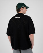 Lade das Bild in den Galerie-Viewer, Silent Bay Lace Shirt Black
