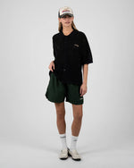 Lade das Bild in den Galerie-Viewer, Silent Bay Lace Shirt Black
