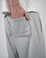Lade das Bild in den Galerie-Viewer, Lazy Riviera Shorts Grey Melange
