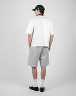 Lade das Bild in den Galerie-Viewer, Lazy Riviera Shorts Grey Melange
