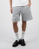 Lade das Bild in den Galerie-Viewer, Lazy Riviera Shorts Grey Melange
