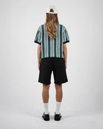 Lade das Bild in den Galerie-Viewer, Lazy Riviera Shorts Black
