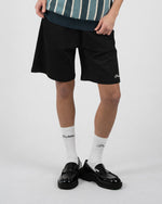 Lade das Bild in den Galerie-Viewer, Lazy Riviera Shorts Black
