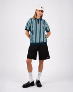 Lade das Bild in den Galerie-Viewer, Lazy Riviera Shorts Black
