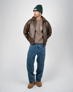 Lade das Bild in den Galerie-Viewer, Timberlane Jacket Brown
