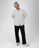 Lade das Bild in den Galerie-Viewer, Reverse Dress Shirt White
