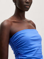 Lade das Bild in den Galerie-Viewer, Severina Top Amparo Blue
