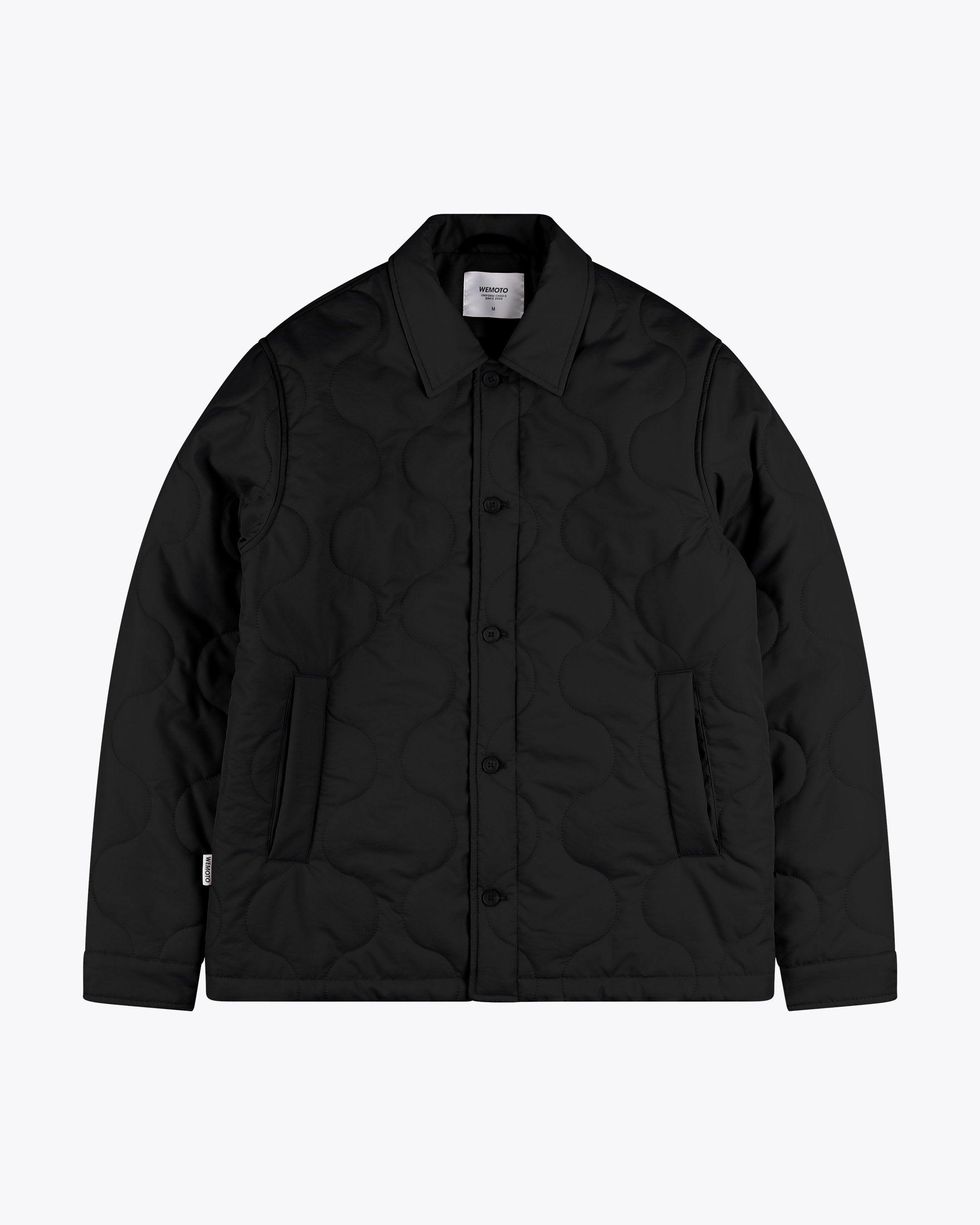Foster Jacket Black