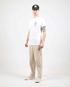 Cypress Tee White