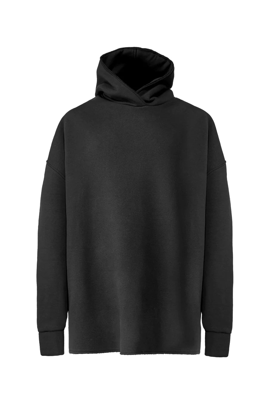 Plus One Hoodie Black