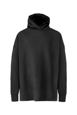 Lade das Bild in den Galerie-Viewer, Plus One Hoodie Black
