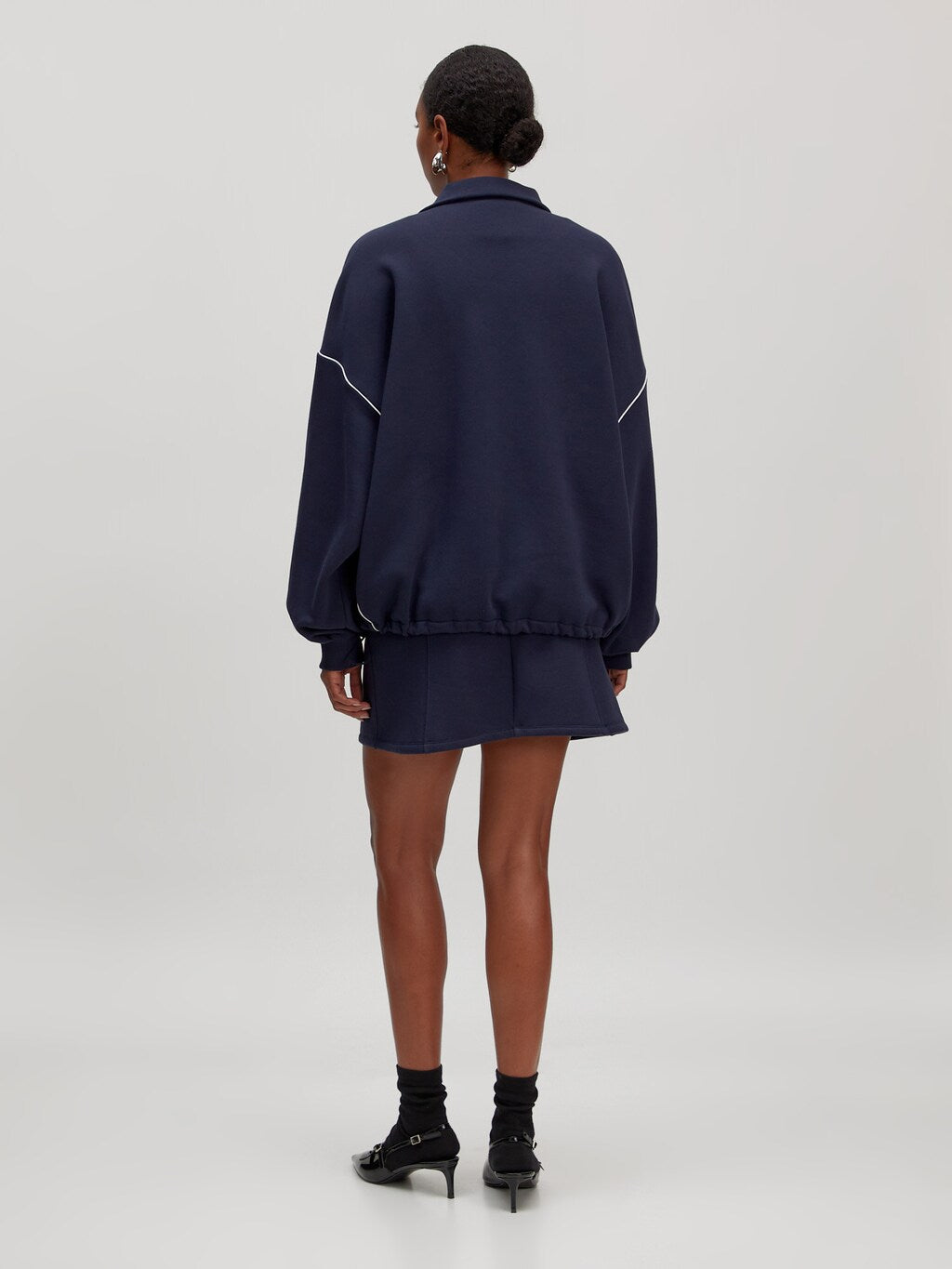 Imani Sweater Night Sky