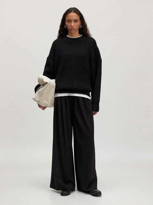 Jenna Trousers Black