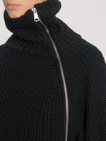 Lade das Bild in den Galerie-Viewer, Bariah Jumper Black
