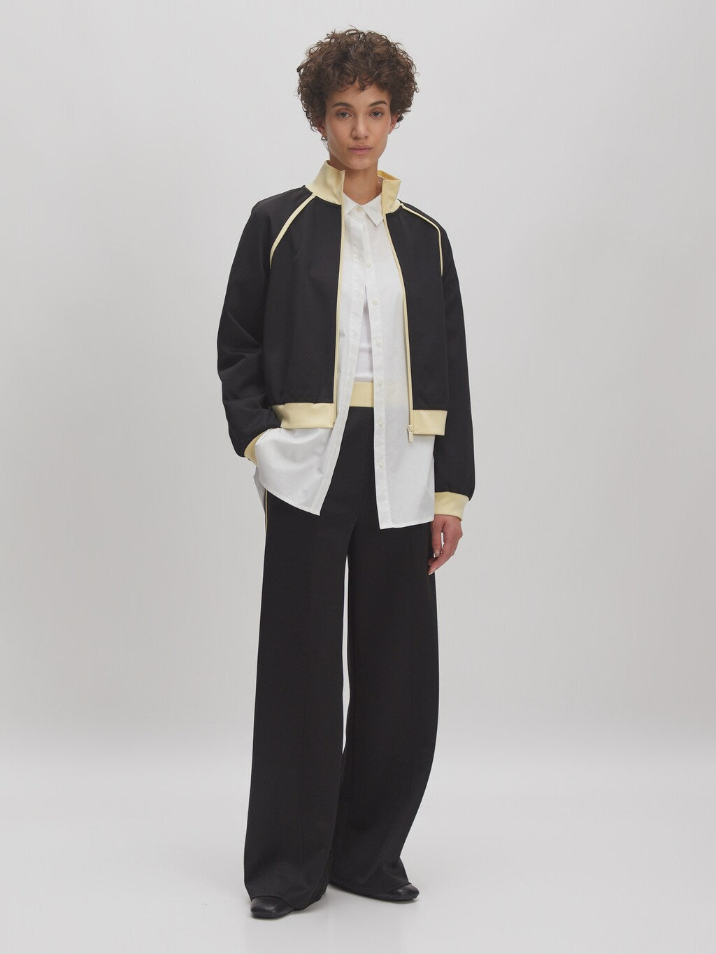 Polly Pants Black