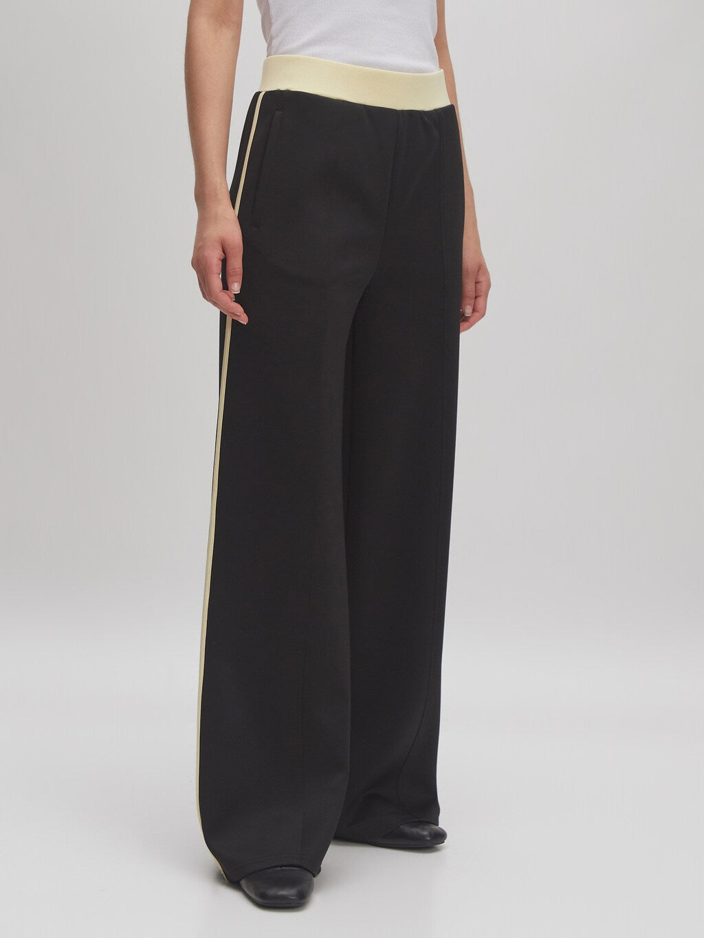 Polly Pants Black