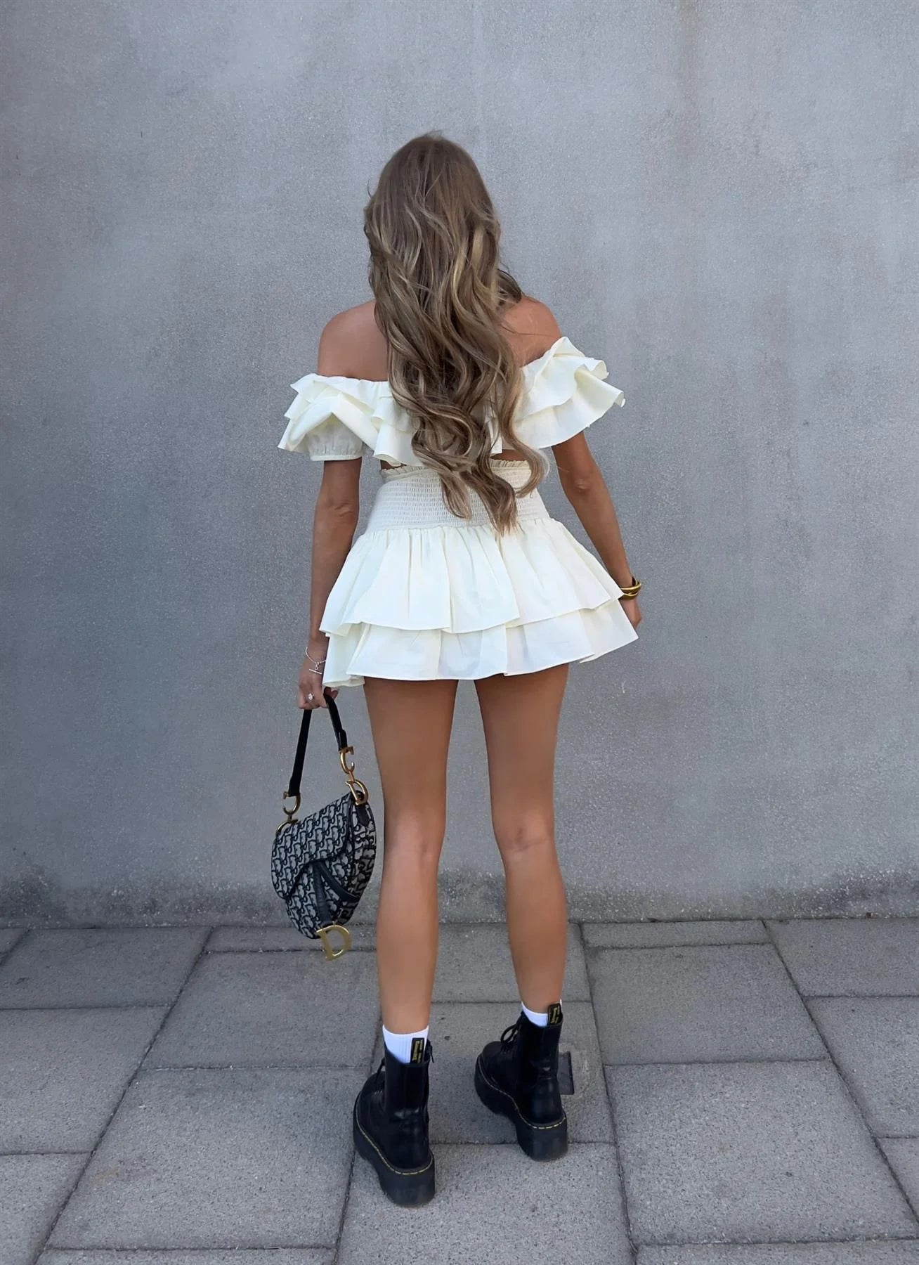 Cindy Flutter Top