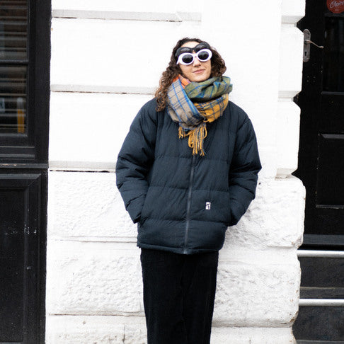 Frances White/Black