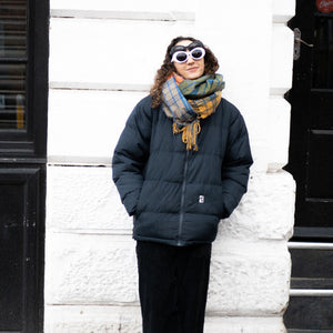 Frances White/Black