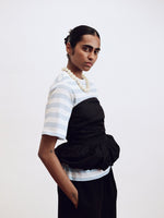 Lade das Bild in den Galerie-Viewer, Lucie Top Black

