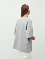 Lade das Bild in den Galerie-Viewer, Emrylis Betsy Top Grey Melange
