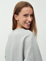 Lade das Bild in den Galerie-Viewer, Emrylis Betsy Top Grey Melange
