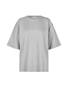 Emrylis Betsy Top Grey Melange