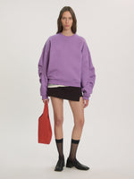 Lade das Bild in den Galerie-Viewer, Caio Sweater Crystal Lavender

