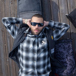 Lade das Bild in den Galerie-Viewer, Rio Matte Black/Black
