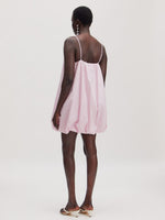 Lade das Bild in den Galerie-Viewer, Fray Dress Lilac Snow
