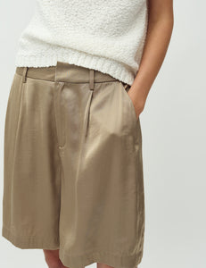Guri Shorts Sand Grey