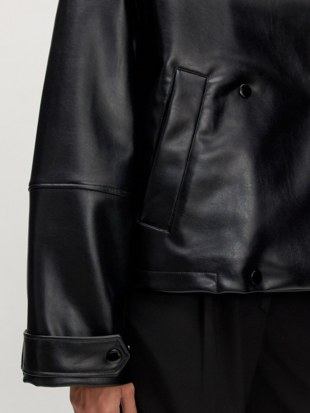Agatha Jacket Black