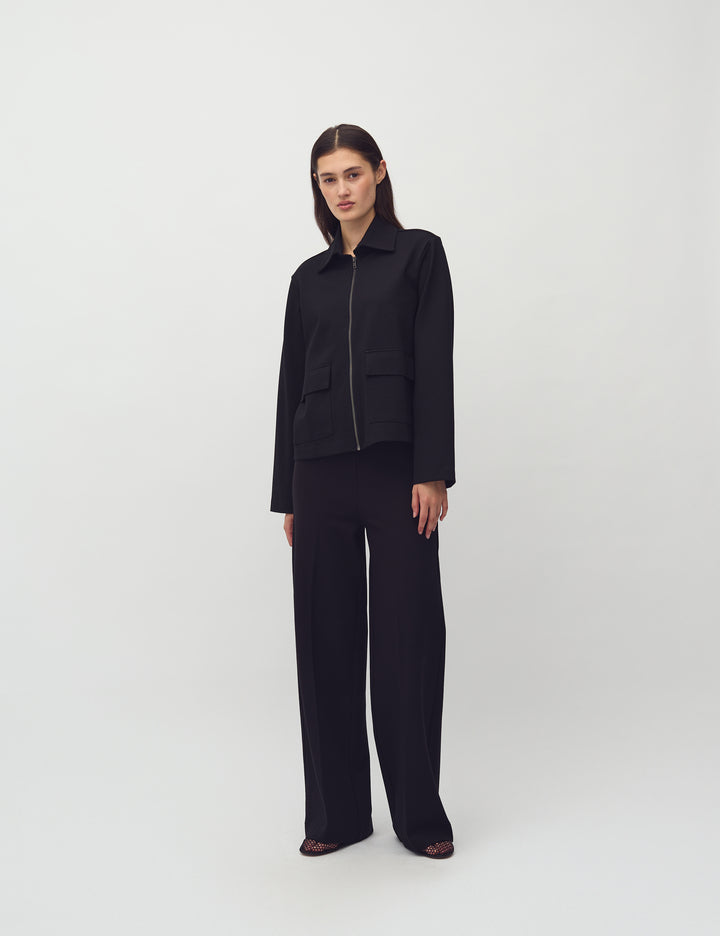 Alica Blazer Black