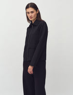 Lade das Bild in den Galerie-Viewer, Alica Blazer Black
