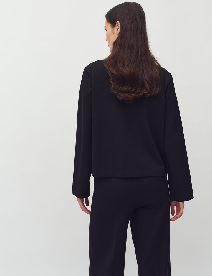 Alica Blazer Black