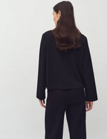 Lade das Bild in den Galerie-Viewer, Alica Blazer Black
