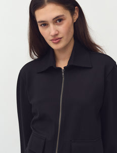Alica Blazer Black