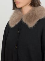 Lade das Bild in den Galerie-Viewer, Jonah Cardigan Black

