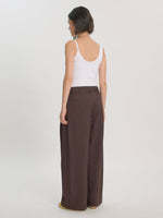 Lade das Bild in den Galerie-Viewer, Duana Pants Black Coffee
