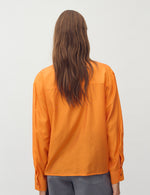 Lade das Bild in den Galerie-Viewer, Antonia Bluse Orange Peel
