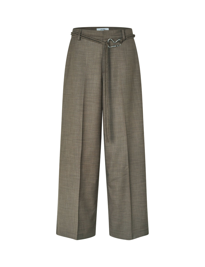 Lyrica Pants Chicory Coffee Melange